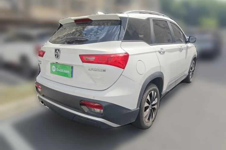 Used Baojun 530 2020 1.5T CVT Prestige Connected Version 7 Seats Rear Right 45 Deg