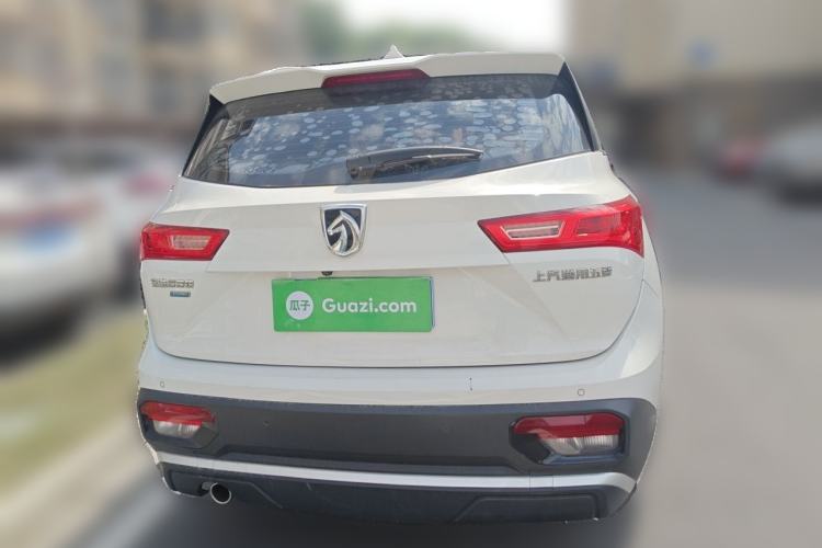 Used Baojun 530 2020 1.5T CVT Prestige Connected Version 7 Seats Rear