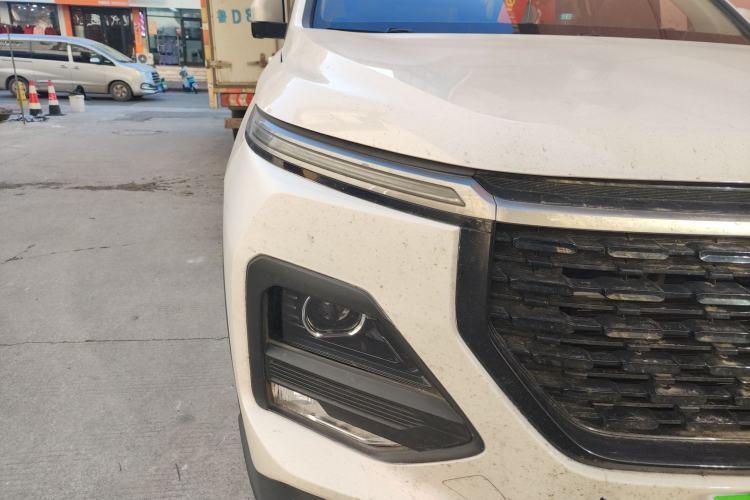 Used Baojun 530 2020 1.5T CVT Luxury Connected Version 6 Seats Right Front Headlight