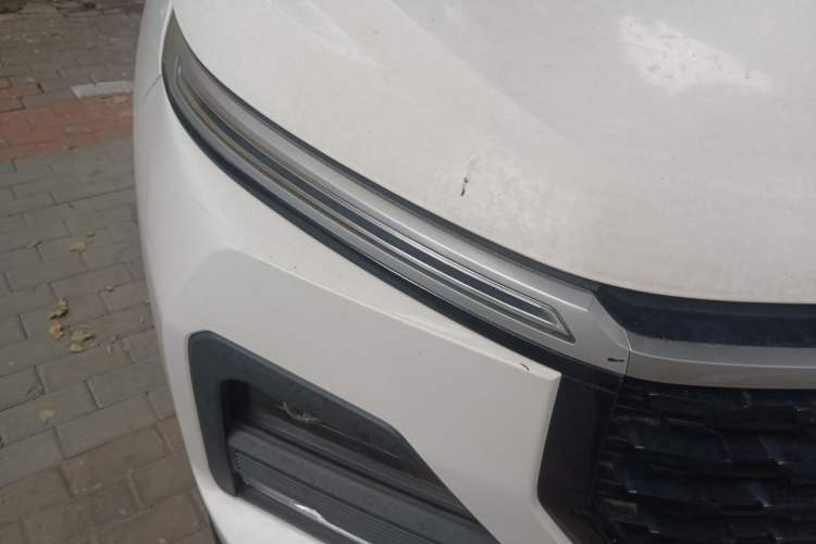 Used Baojun 530 2020 1.5T CVT Prestige Connected Version 6 Seats Right Front Headlight