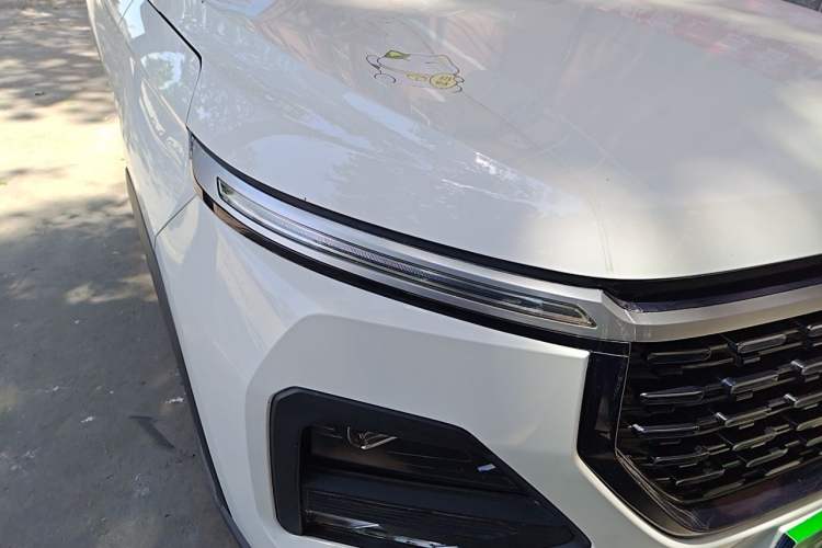 Used Baojun 530 2020 1.5T Manual Comfort Version 7 Seats Right Front Headlight