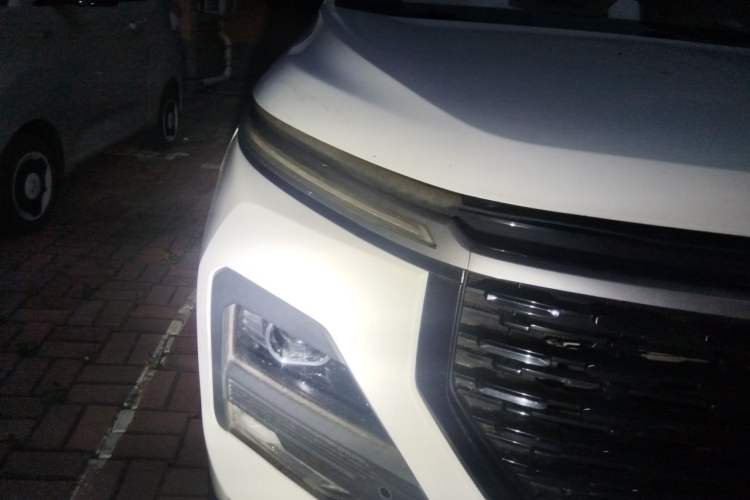 Used Baojun 530 2020 1.5T CVT Prestige Connected Version 7 Seats Right Front Headlight