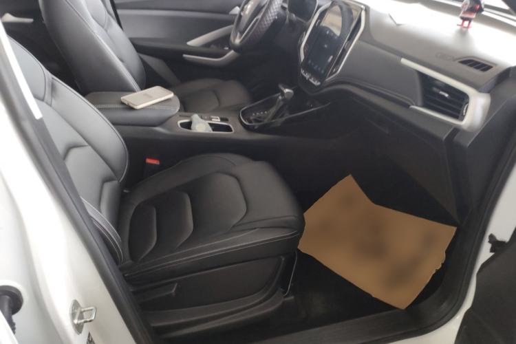 Used Baojun 530 2020 1.5T CVT Prestige Connected Version 7 Seats Right Front Seat