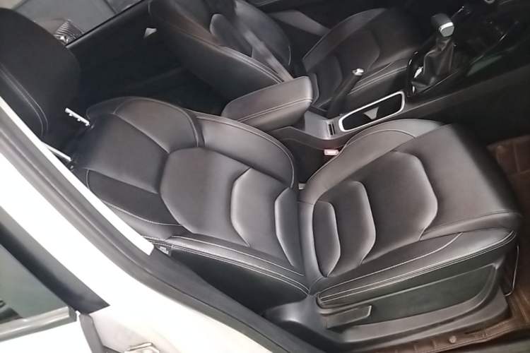 Used Baojun 530 2020 1.5T CVT Luxury Connected Version 7 Seats Right Front Seat