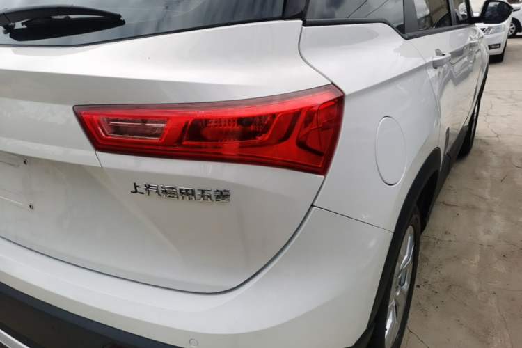 Used Baojun 530 2020 1.5T Manual Luxury Version 7 Seats Right Rear Taillight