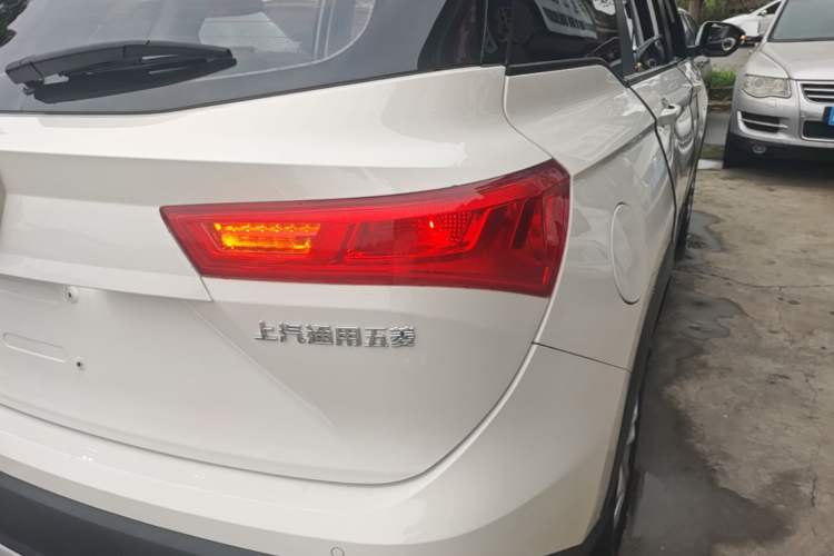 Used Baojun 530 2020 1.5T Manual Luxury Version 7 Seats Right Rear Taillight