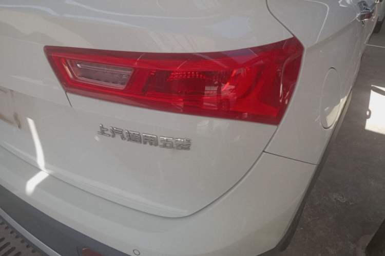 Used Baojun 530 2020 1.5T CVT Prestige Connected Version 7 Seats Right Rear Taillight