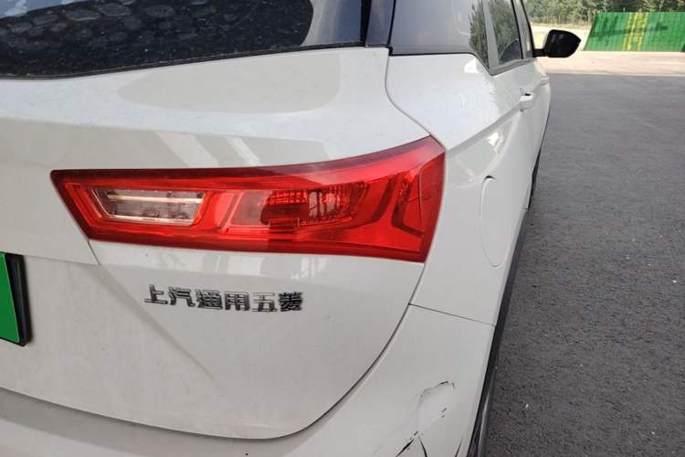 Used Baojun 530 2020 1.5T Manual Comfort Version 6 Seats Right Rear Taillight