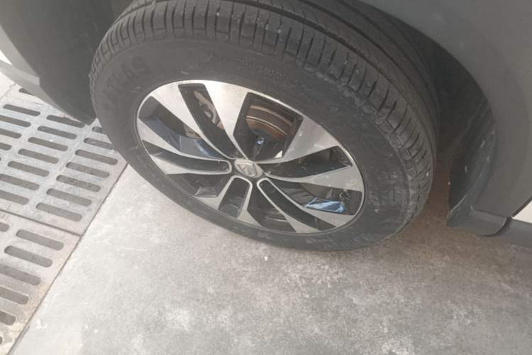Used Baojun 530 2020 1.5T CVT Prestige Connected Version 7 Seats Right Rear Wheel Hub
