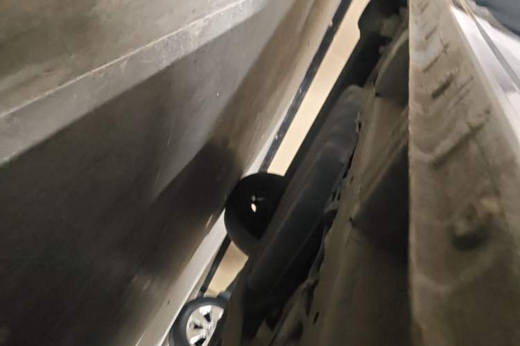 Used Baojun 530 2020 1.5T CVT Prestige Connected Version 7 Seats Right Side Sill