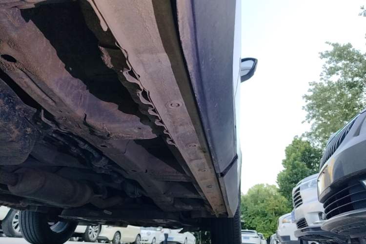 Used Baojun 530 2020 1.5T CVT Prestige Connected Version 7 Seats Right Side Sill