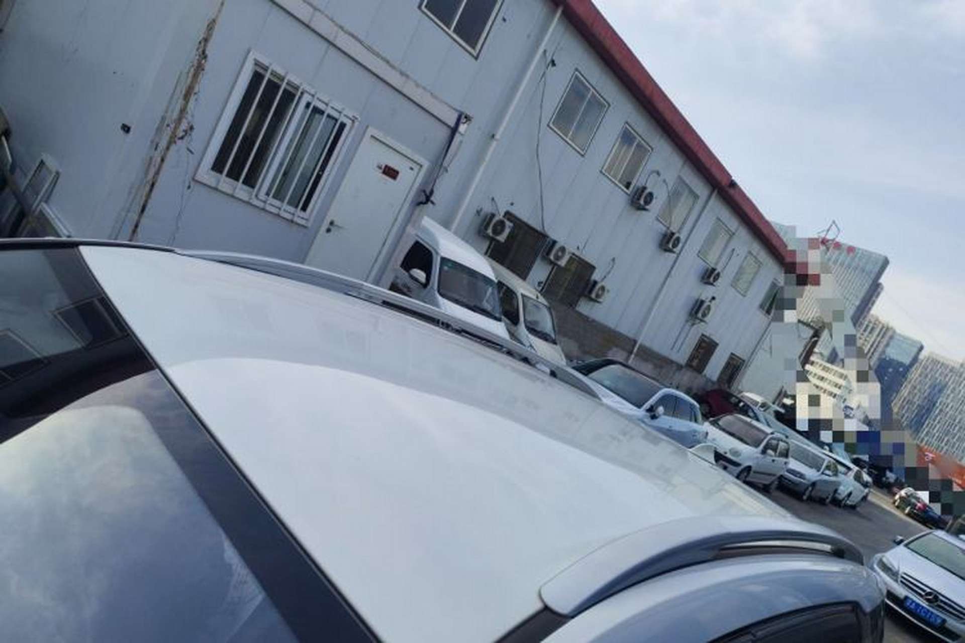 Used Baojun 530 2020 1.5T CVT Luxury Connected Version 6 Seats Roof