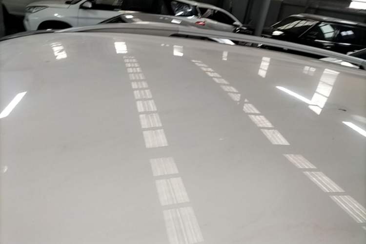 Used Baojun 530 2020 1.5T CVT Luxury Connected Version 7 Seats Roof