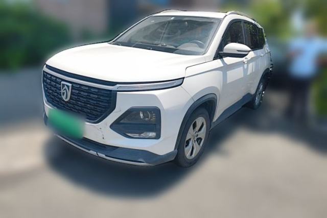 Baojun 530 2020 1.5T Manual Comfort Version 6 Seats de segunda mano