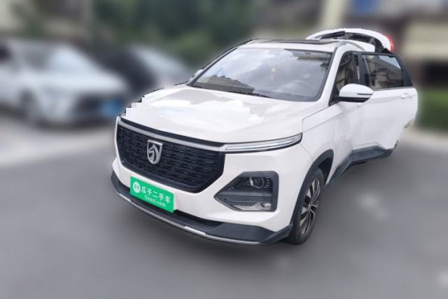 Used Baojun 530 2020 1.5T CVT Prestige Connected Version 7 Seats