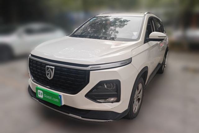 Used Baojun 530 2020 1.5T Manual Comfort Version 5 Seats