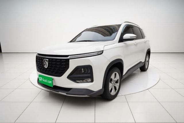 Used Baojun 530 2020 1.5T Manual Comfort Version 6 Seats