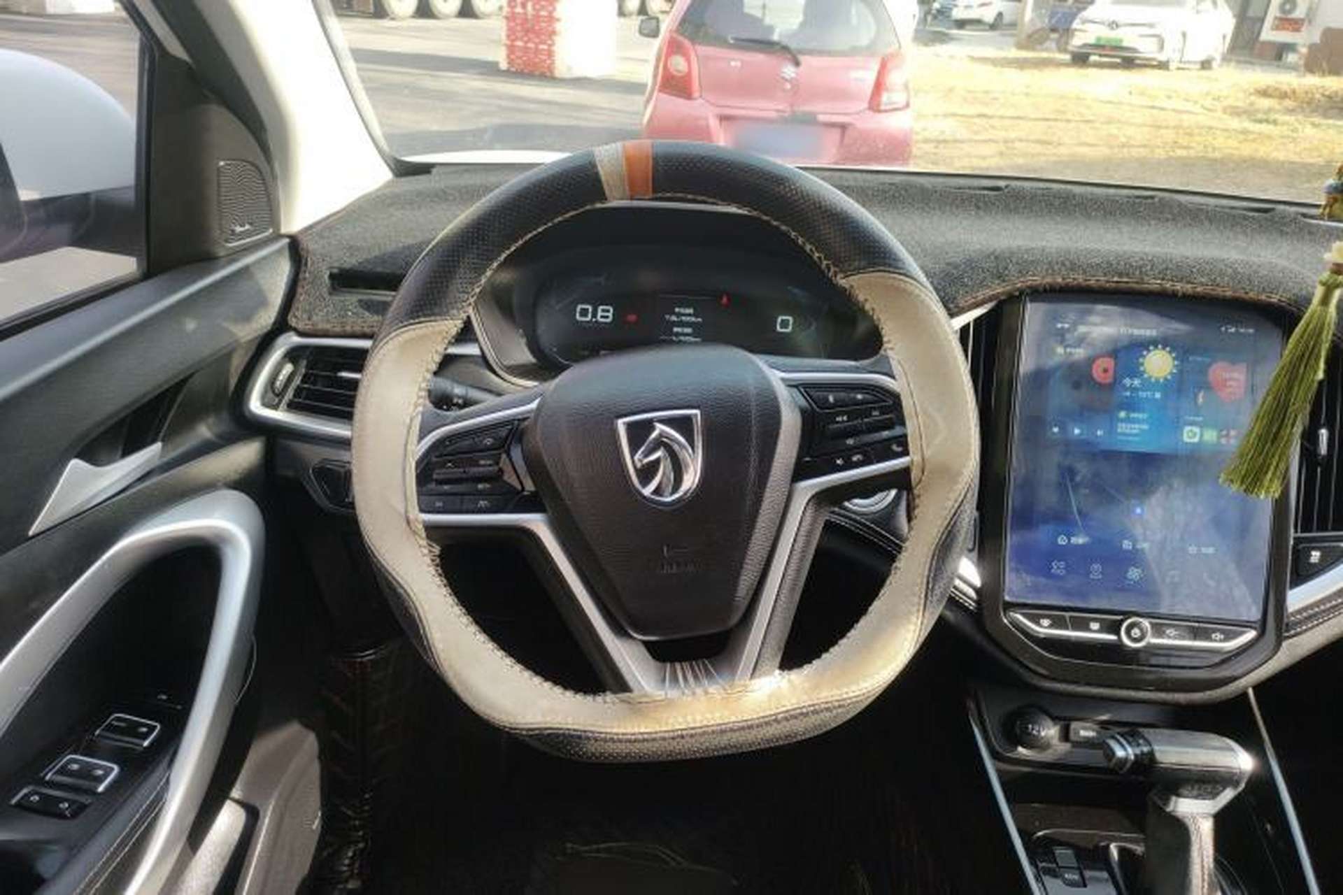 Used Baojun 530 2020 1.5T CVT Prestige Connected Version 7 Seats Steering Wheel