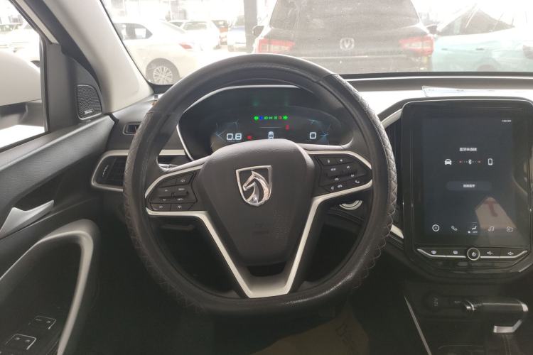 Used Baojun 530 2020 1.5T CVT Prestige Connected Version 7 Seats Steering Wheel