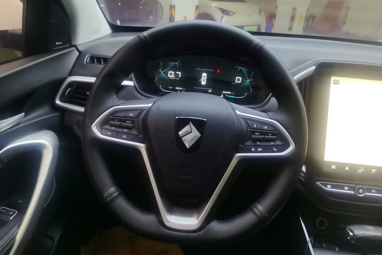 Used Baojun 530 2020 1.5T CVT Prestige Connected Version 5 Seats Steering Wheel
