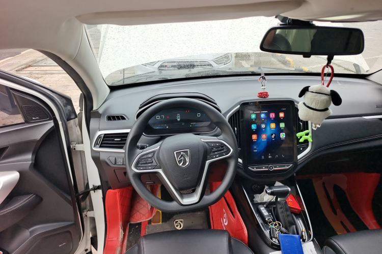 Used Baojun 530 2020 1.5T CVT Prestige Connected Version 5 Seats Steering Wheel