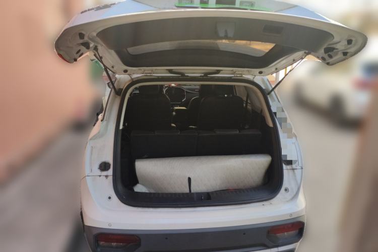 Used Baojun 530 2020 1.5T CVT Luxury Connected Version 6 Seats Trunk