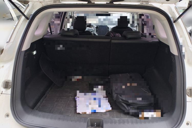 Used Baojun 530 2020 1.5T CVT Luxury Connected Version 5 Seats Trunk