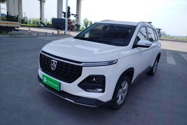 Used Baojun 530 2020 1.5T Manual Comfort Version 6 Seats