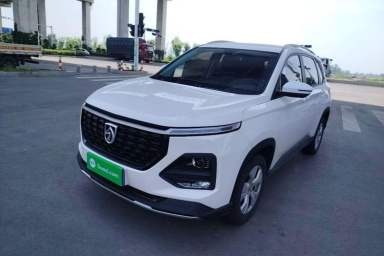 Used Baojun 530 2020 1.5T Manual Comfort Version 6 Seats