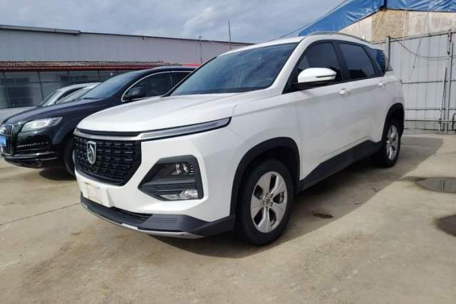 Used Baojun 530 2020 1.5T Manual Comfort Version 6 Seats