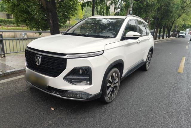 Used Baojun 530 2020 1.5T CVT Prestige Connected Version 6 Seats