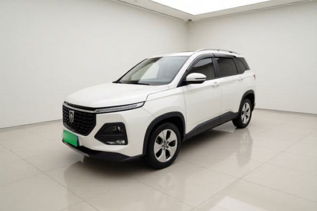 Used Baojun 530 2020 1.5T Manual Comfort Version 7 Seats
