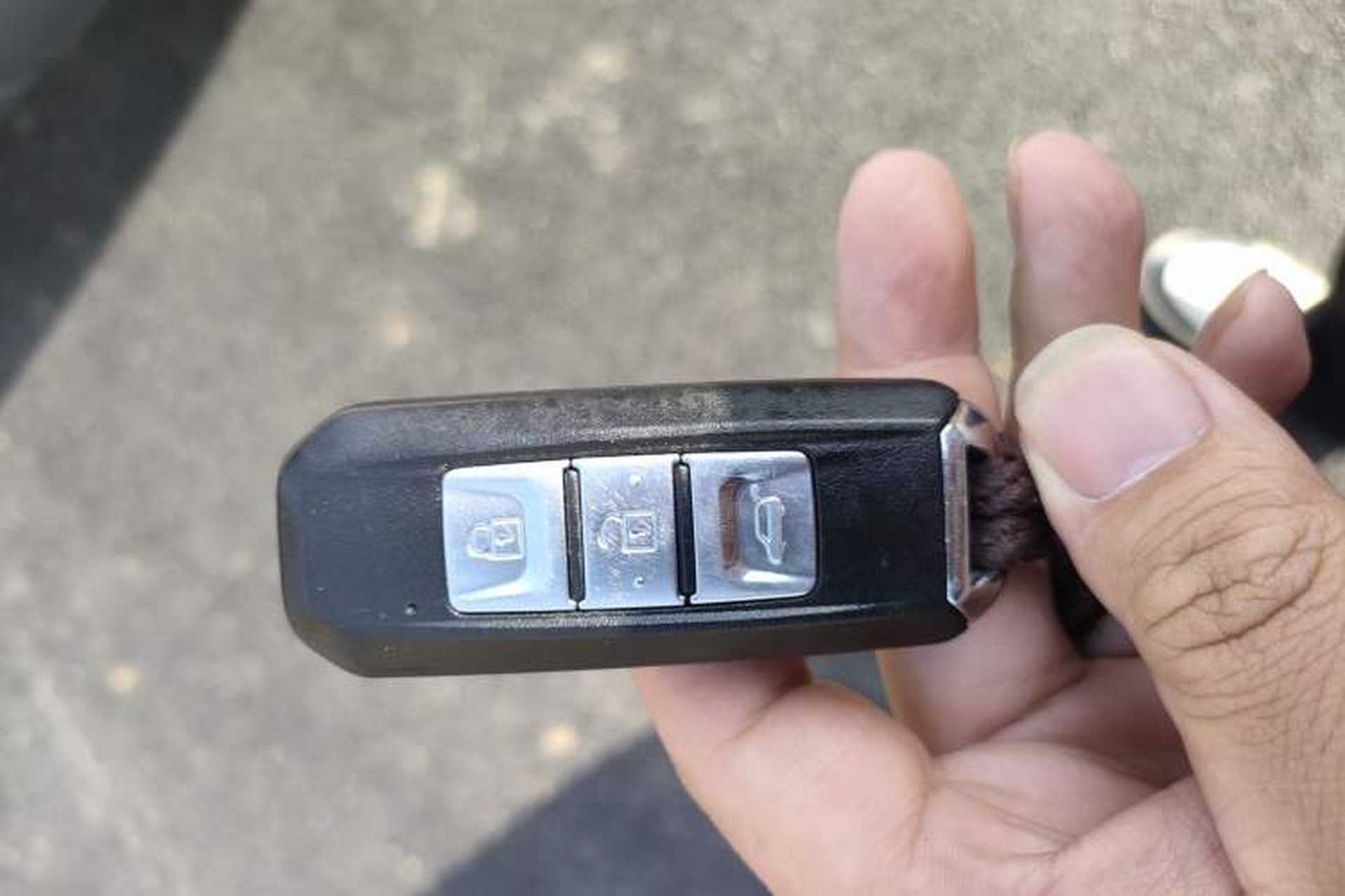 Used Baojun 530 2020 1.5T CVT Prestige Connected Version 7 Seats Vehicle Key