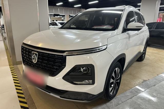 Used Baojun 530 2020 1.5T CVT Prestige Connected Version 5 Seats