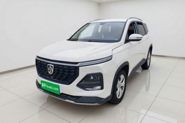 Used Baojun 530 2020 1.5T Manual Luxury Version 5 Seats