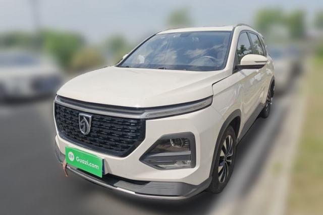 Used Baojun 530 2020 1.5T CVT Prestige Connected Version 7 Seats