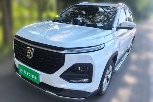 Used Baojun 530 2020 1.5T Manual Luxury Version 7 Seats