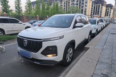 Used Baojun 530 2020 1.5T Manual Comfort Version 5 Seats