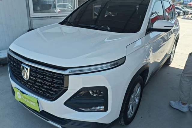 Used Baojun 530 2020 1.5T Manual Luxury Version 6 Seats