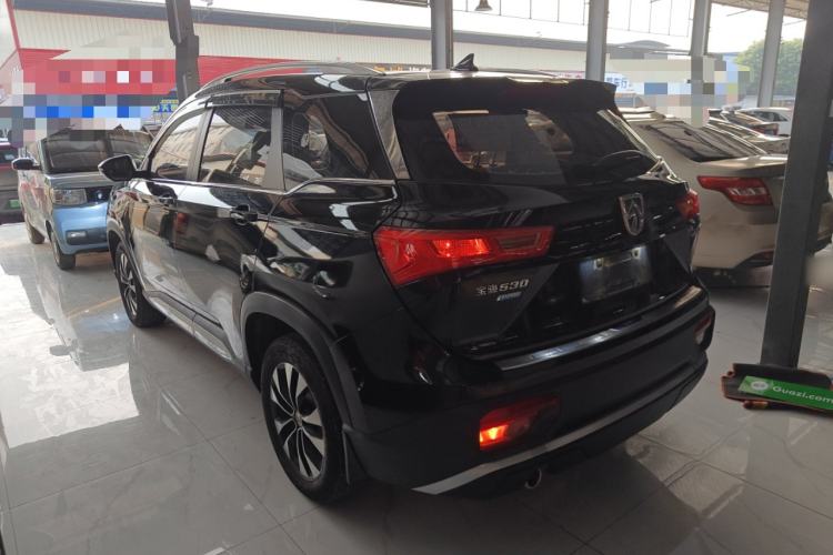 Used Baojun 530 2021 Global Car Anniversary Edition 1.5T Manual Luxury Model 7 Seats Exterior 3