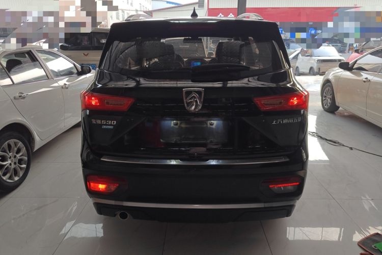 Used Baojun 530 2021 Global Car Anniversary Edition 1.5T Manual Luxury Model 7 Seats Exterior 4