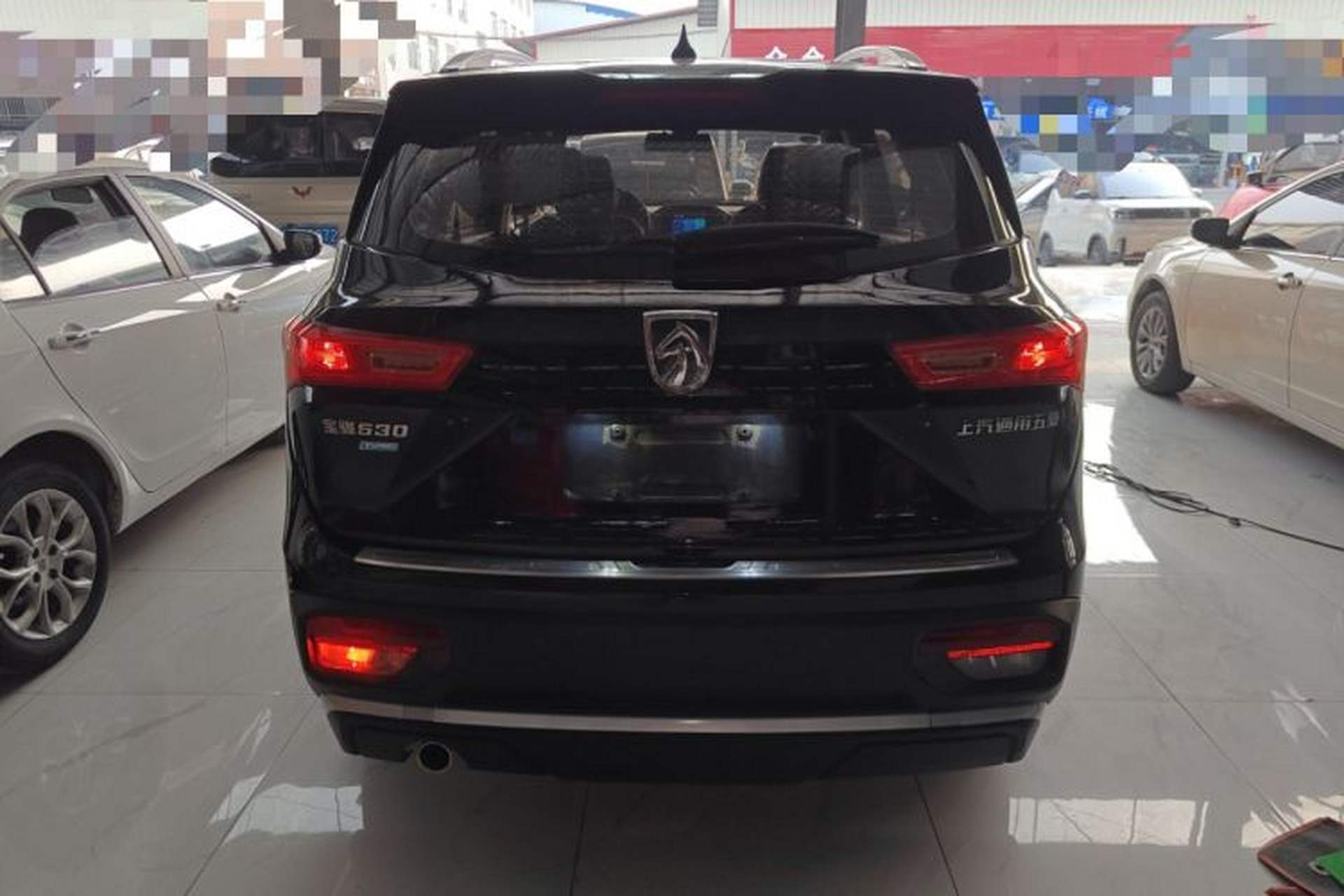 Used Baojun 530 2021 Global Car Anniversary Edition 1.5T Manual Luxury Model 7 Seats Exterior 4