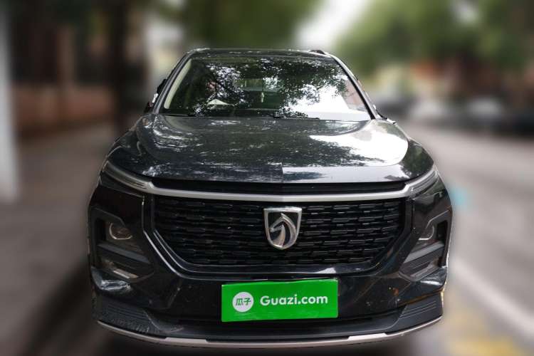Used Baojun 530 2021 Global Car Anniversary Edition 1.5T CVT Prestige Connected Model 5 Seats Front