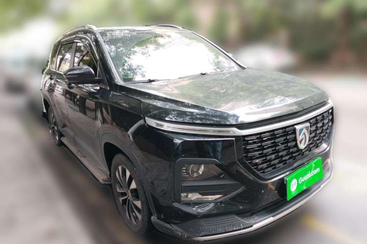 Used Baojun 530 2021 Global Car Anniversary Edition 1.5T CVT Prestige Connected Model 5 Seats Front Right 45 Deg