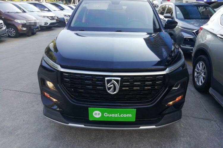Used Baojun 530 2021 Global Car Anniversary Edition 1.5T CVT Luxury Model 5 Seats Front