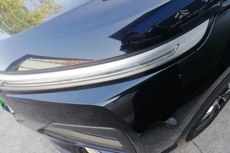 Used Baojun 530 2021 Global Car Anniversary Edition 1.5T CVT Luxury Model 5 Seats Left Front Headlight
