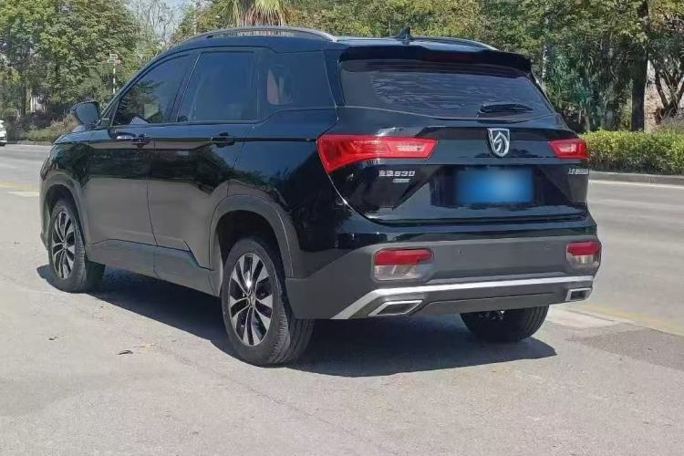 Used Baojun 530 2021 Global Car Anniversary Edition 1.5T CVT Luxury Model 5 Seats Left Side