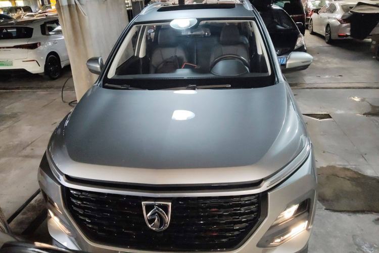 Used Baojun 530 2021 Global Car Anniversary Edition 1.5T CVT Prestige Connected Model 7 Seats Exterior 1