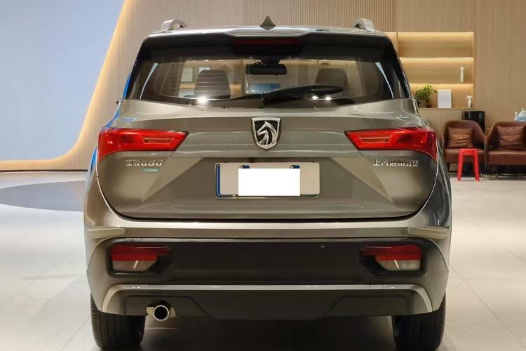 Used Baojun 530 2021 Global Car Anniversary Edition 1.5T CVT Prestige Connected Model 7 Seats Exterior 10