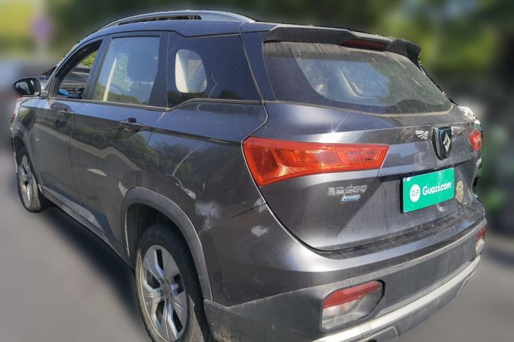 Used Baojun 530 2021 Global Car Anniversary Edition 1.5T Manual Comfort Version 7 Seats Exterior 3